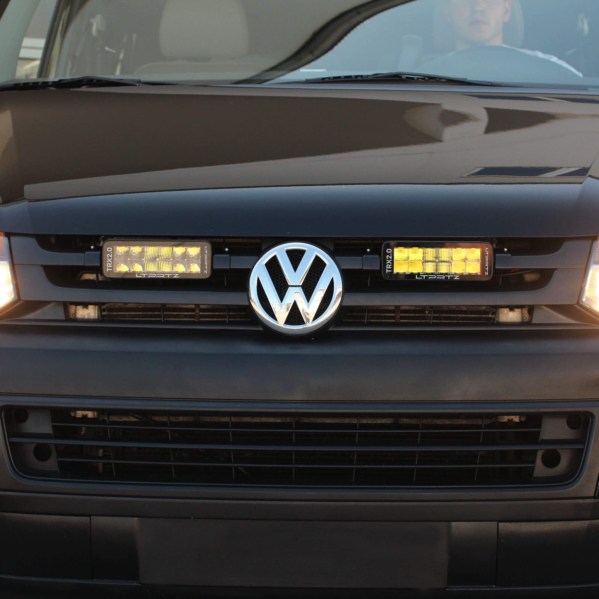 LTPRTZ VW T5.2 - Kühlergrill Integrationskit