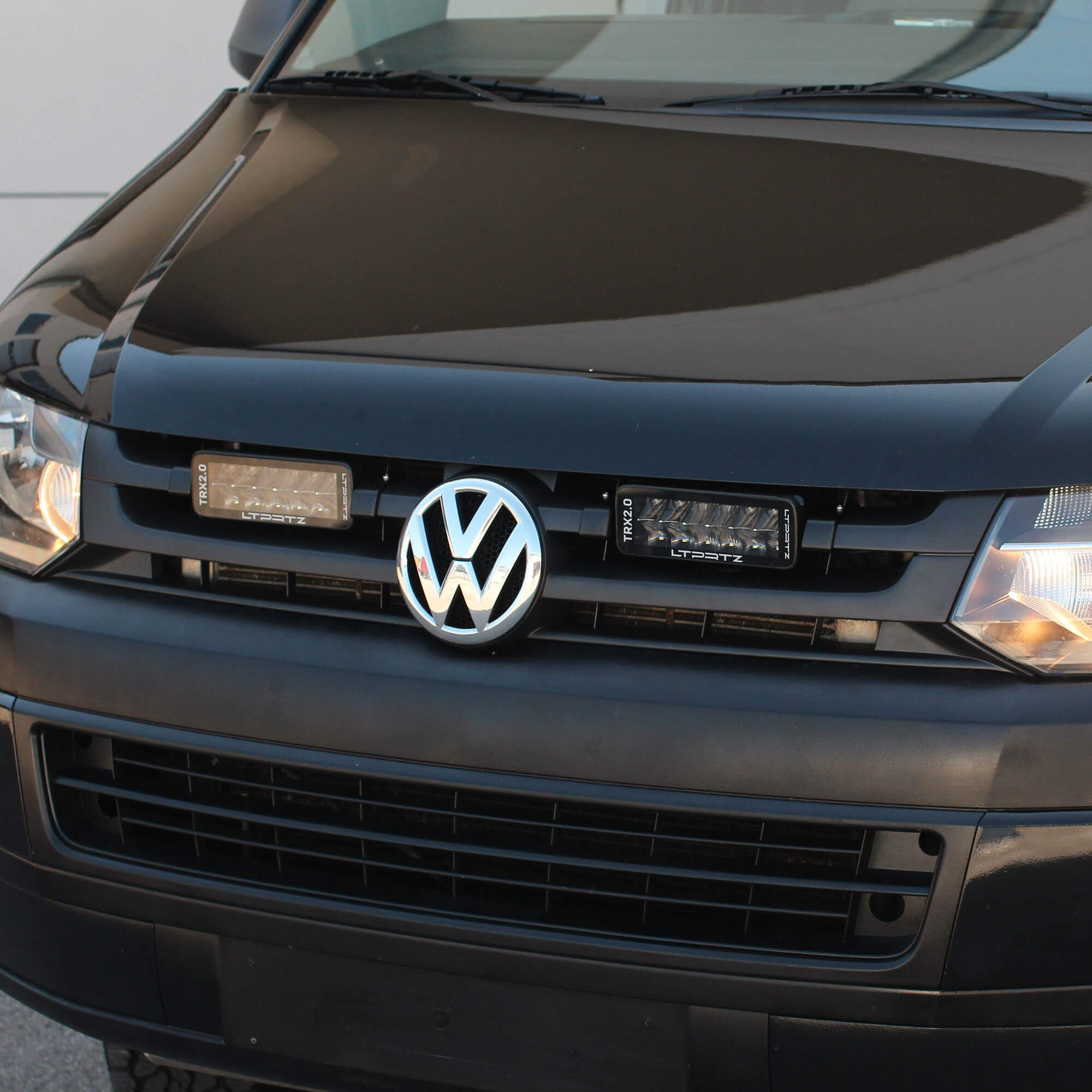 LTPRTZ VW T5.2 - Kühlergrill Integrationskit