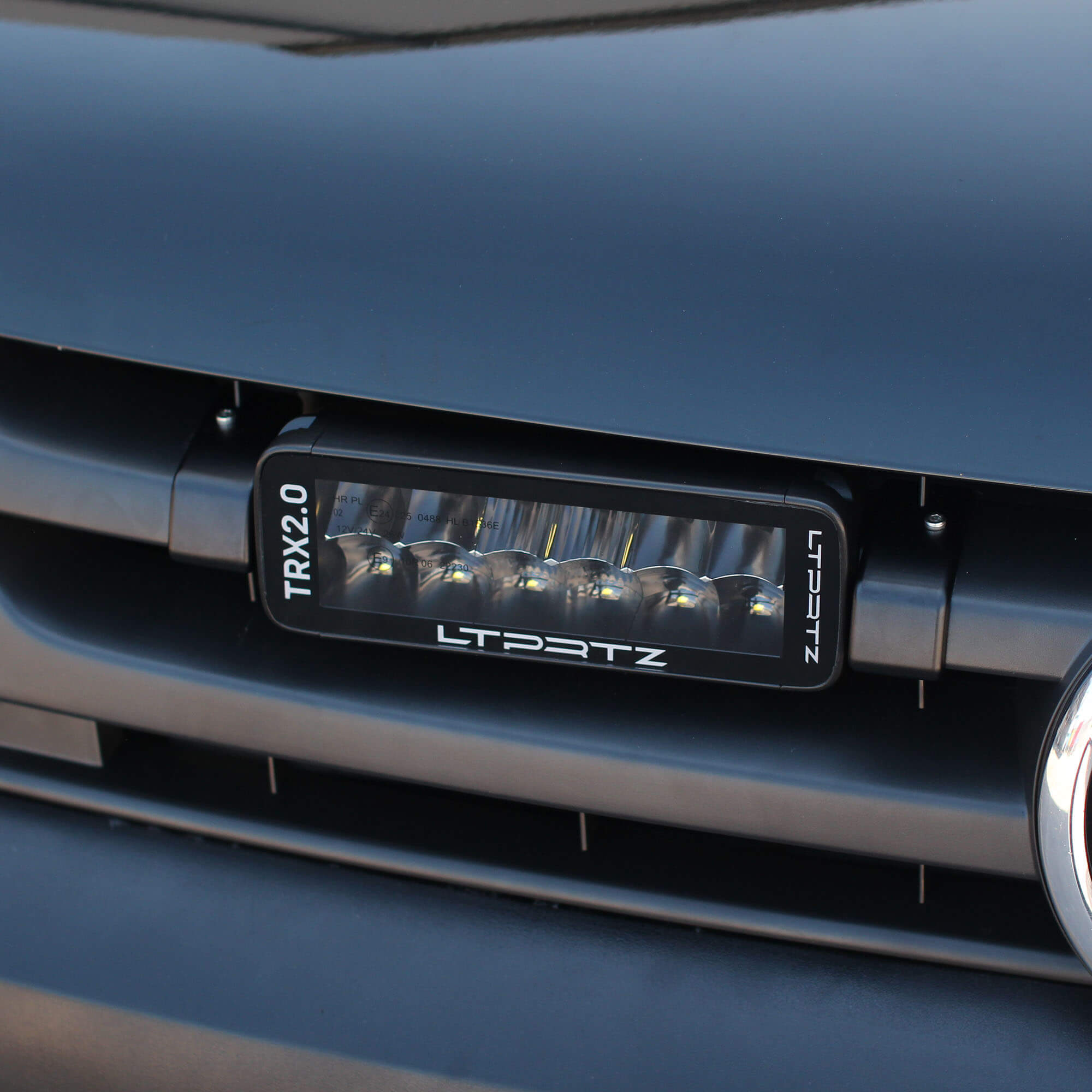 LTPRTZ VW T5.2 - Kühlergrill Integrationskit