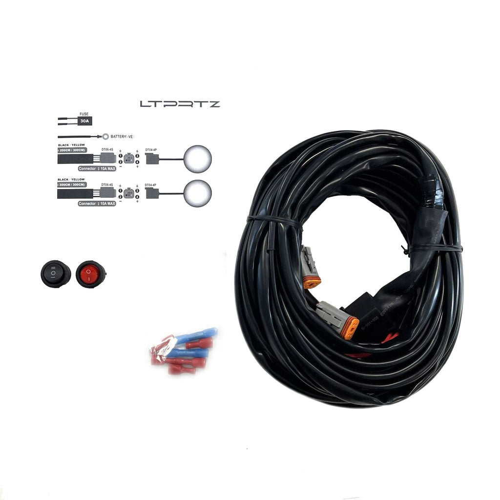 LTPRTZ VW T5.2 - Kühlergrill Integrationskit