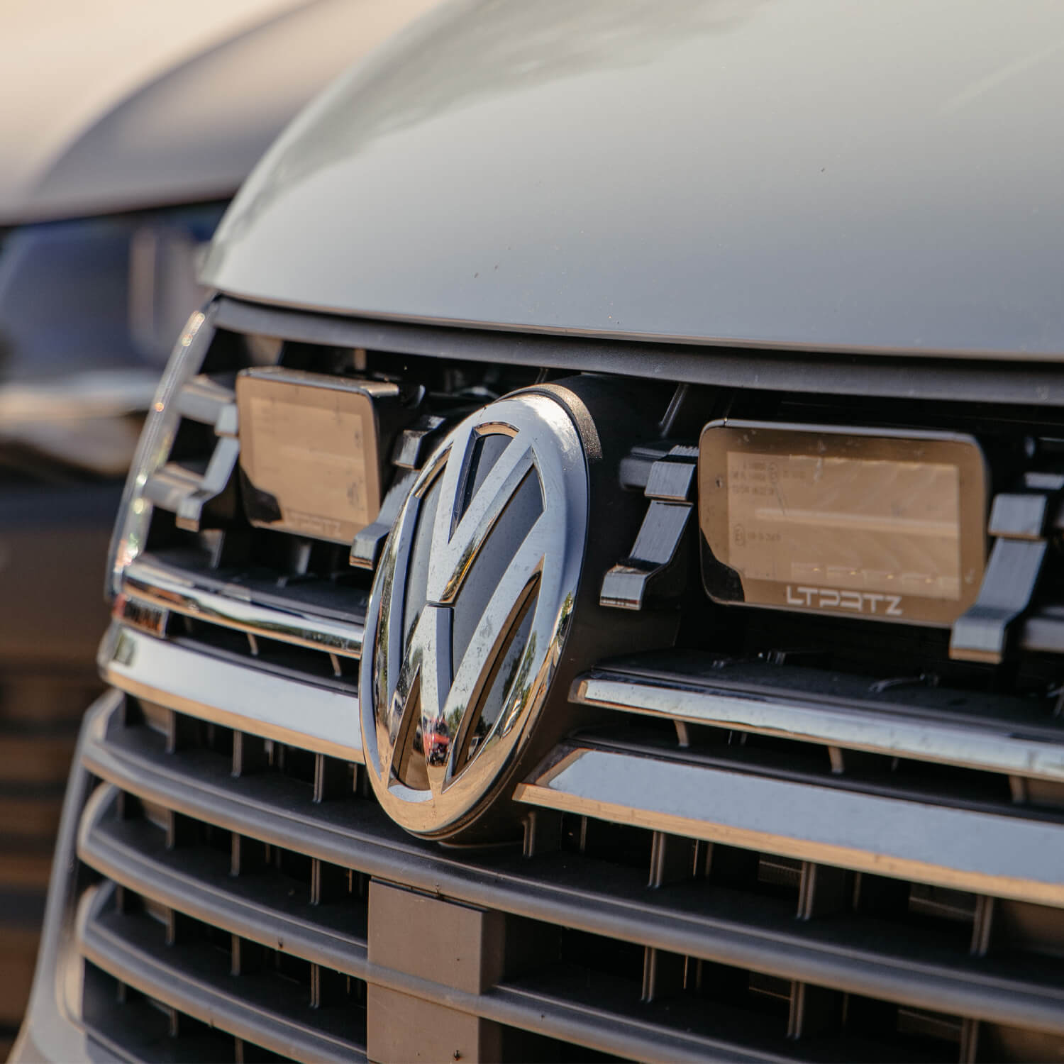LTPRTZ VW T6.1 - Kühlergrill Integrationskit