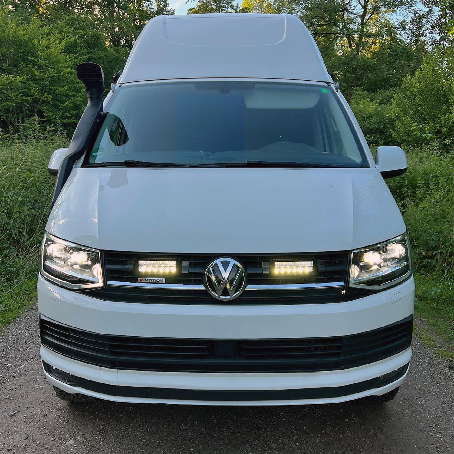 LTPRTZ VW T6 Multivan - Kühlergrill Integrationskit