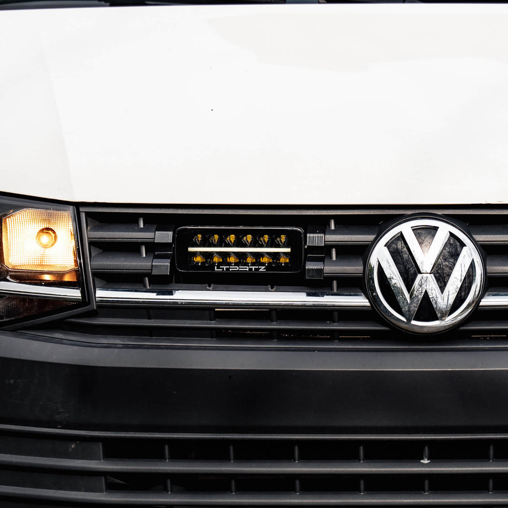 LTPRTZ VW T6 Transporter - Kühlergrill Integrationskit