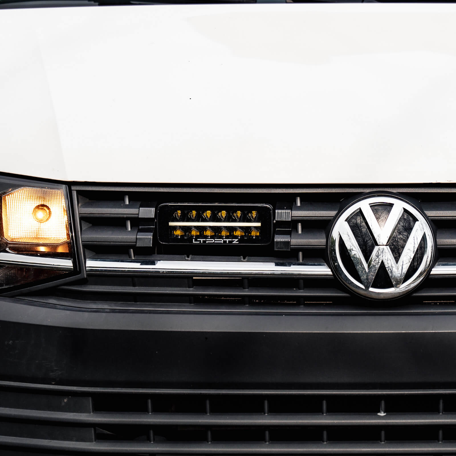 LTPRTZ VW T6 Transporter - Kühlergrill Integrationskit