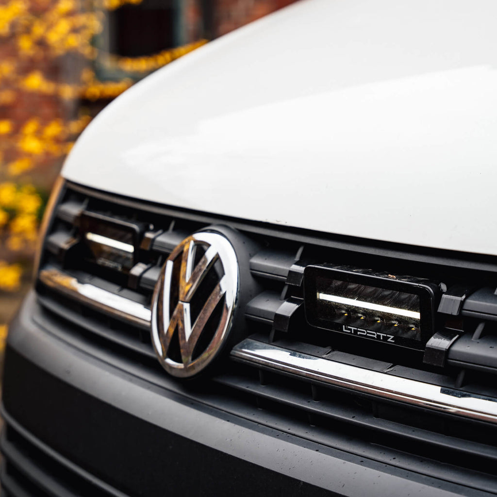 LTPRTZ VW T6 Transporter - Kühlergrill Integrationskit