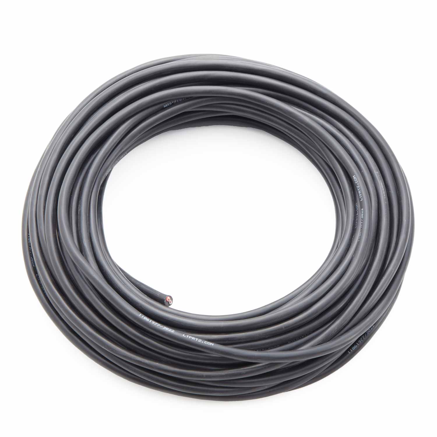 LTPRTZ KFZ Kabel 2-polig 2x 2,5 mm² 20 m