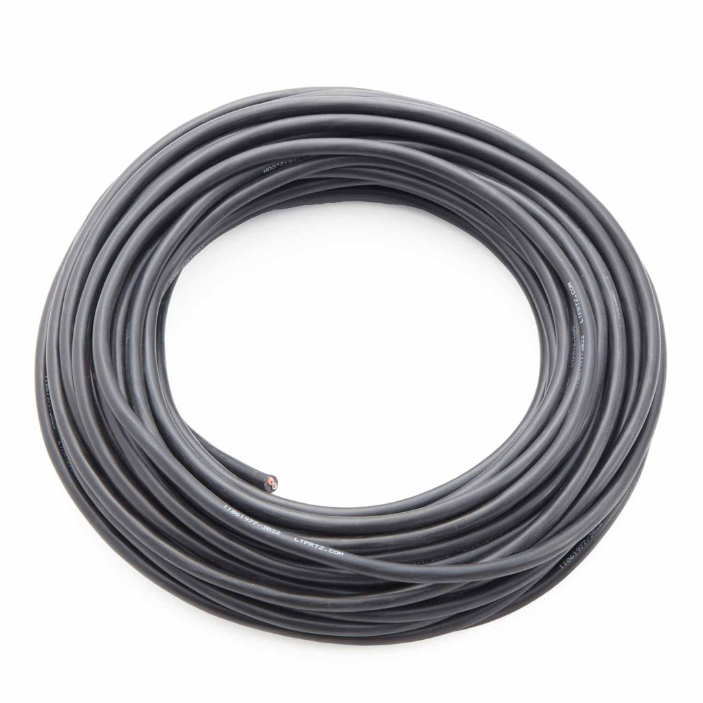 LTPRTZ KFZ Kabel 2-polig 2x 2,5 mm² 30 m