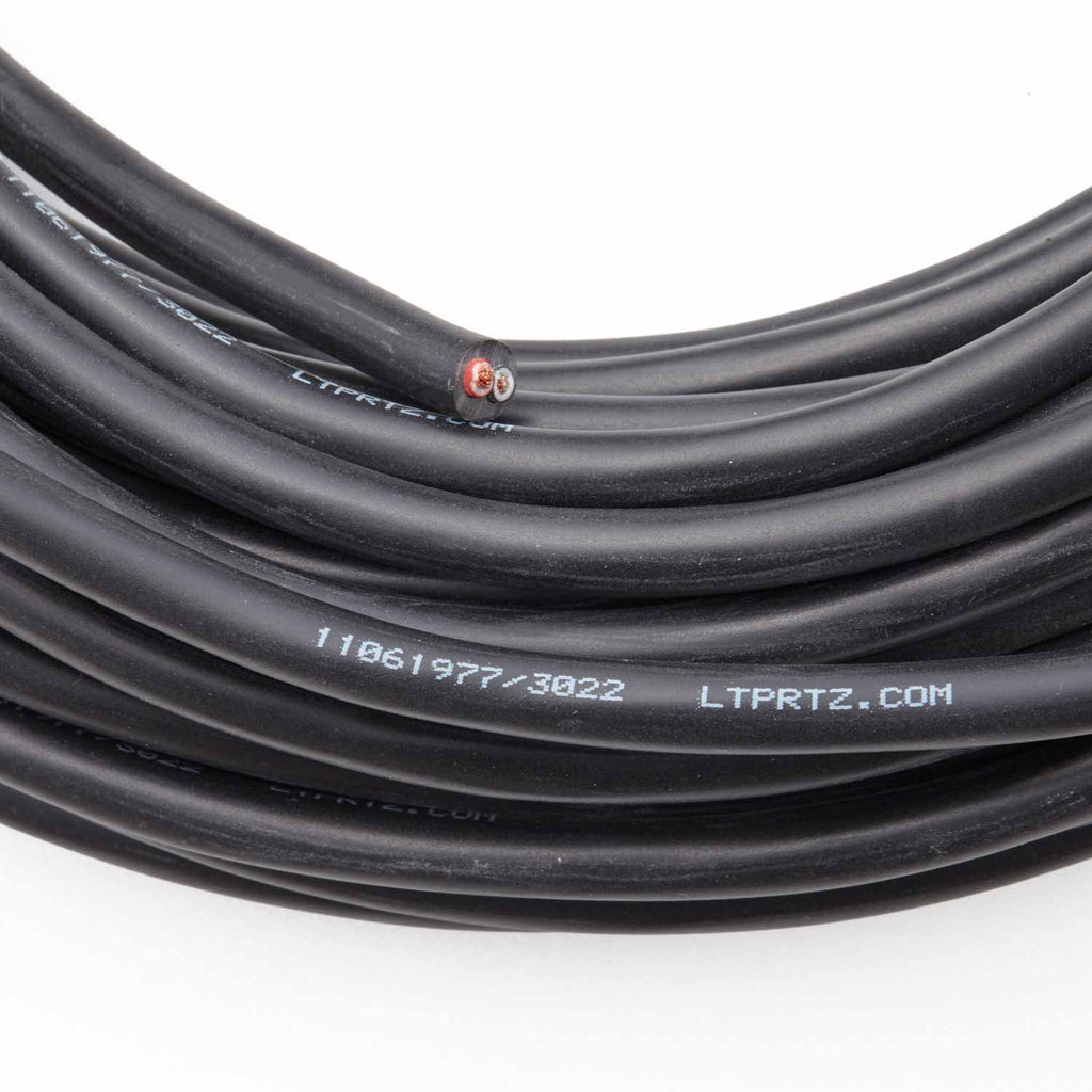 LTPRTZ KFZ Kabel 2-polig 2x 2,5 mm² 30 m
