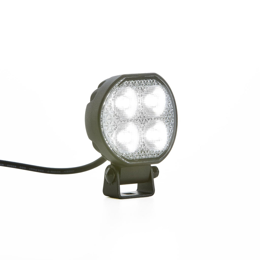 LTPRTZ INDUSTRIAL - Arbeitsscheinwerfer Rund Flut 18W