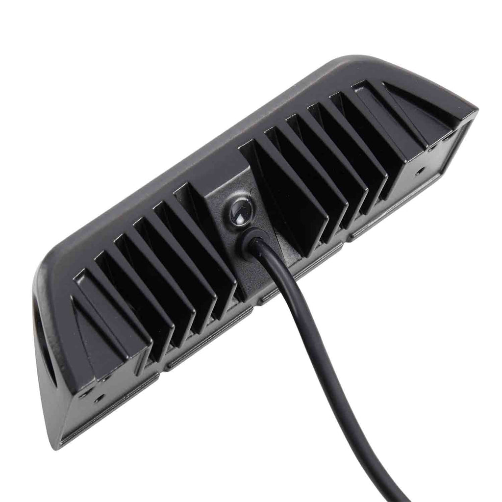 LTPRTZ Arbeitsscheinwerfer Flut mit Ambientebeleuchtung 10W