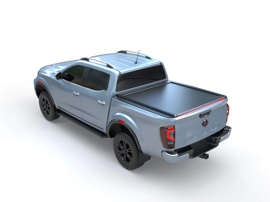 Tessera Roll+ Laderaumabdeckung "Basic" für Renault Alaskan D/C Double Cab TESS 1420 ROLL black matt