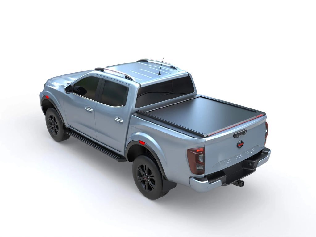 Laderaumabdeckung Tessera SE für Renault Alaskan TESS 1520 SE black matt