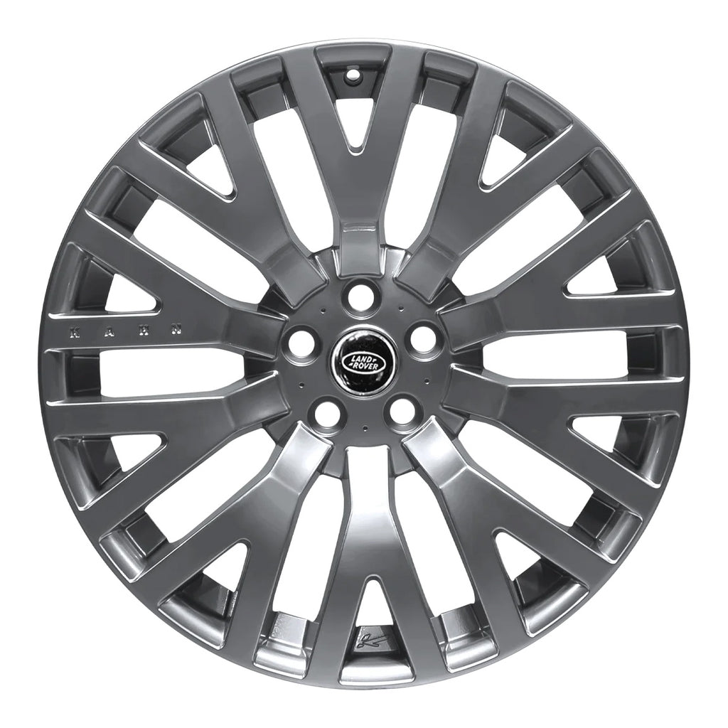 Alloy Wheel CTC RS Light Color:Silver|Offset:40|Inch Size:20