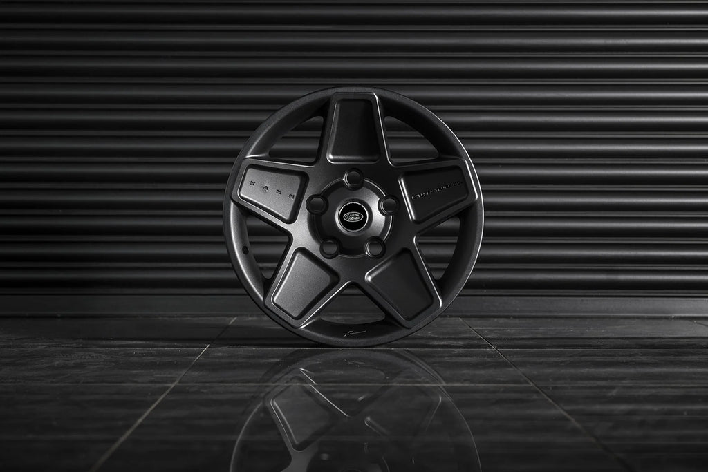 Alloy Wheel CTC Mondial 20x9 Color:Black Matte|Offset:40|Wheel Size:20
