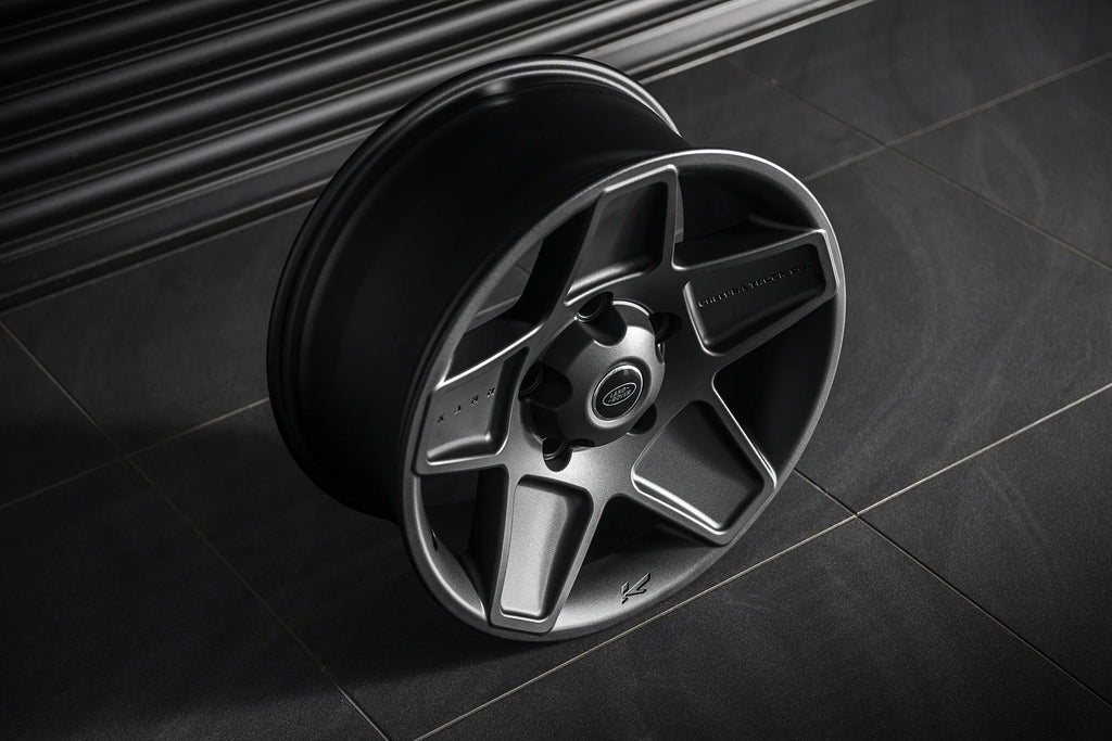 Alloy Wheel CTC Mondial 20x9 Color:Black Matte|Offset:40|Wheel Size:20