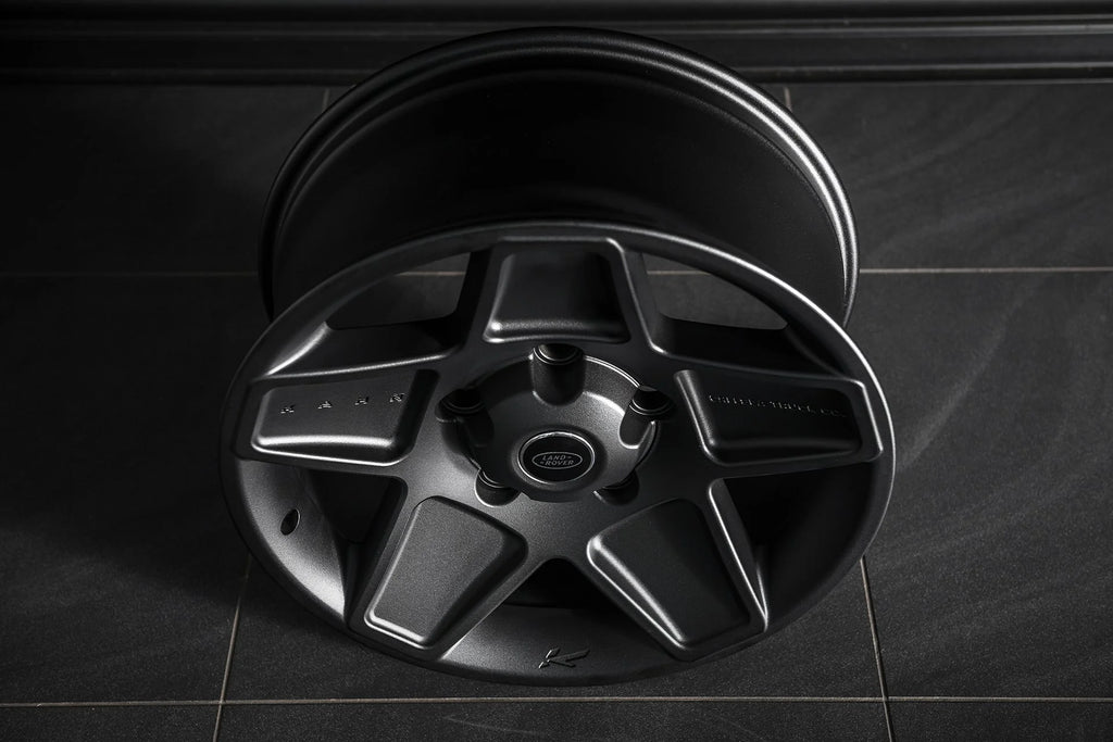 Alloy Wheel CTC Mondial 20x9 Color:Black Matte|Offset:40|Wheel Size:20