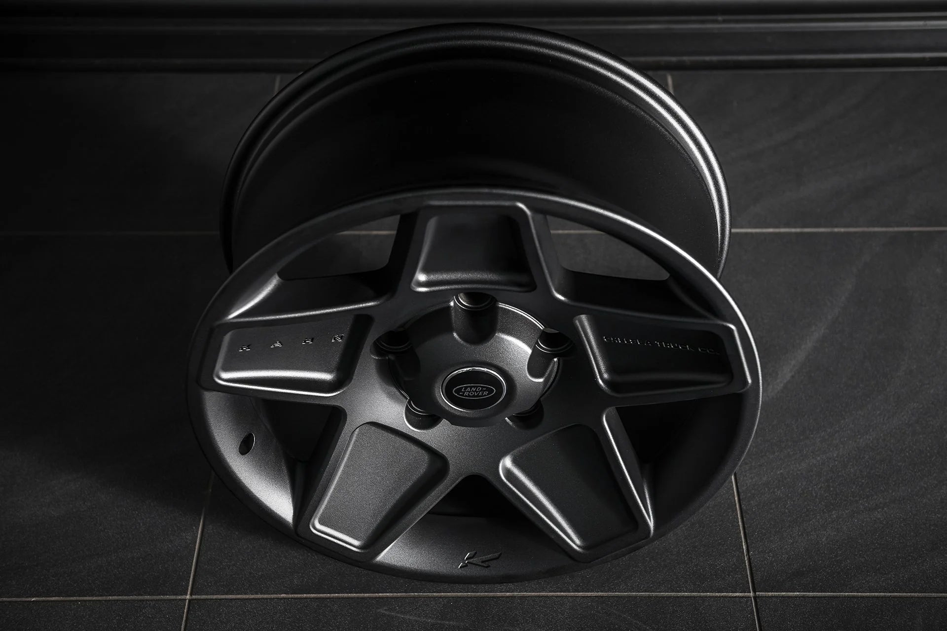 Alloy Wheel CTC Mondial 20x9 Color:Black Matte|Offset:40|Wheel Size:20