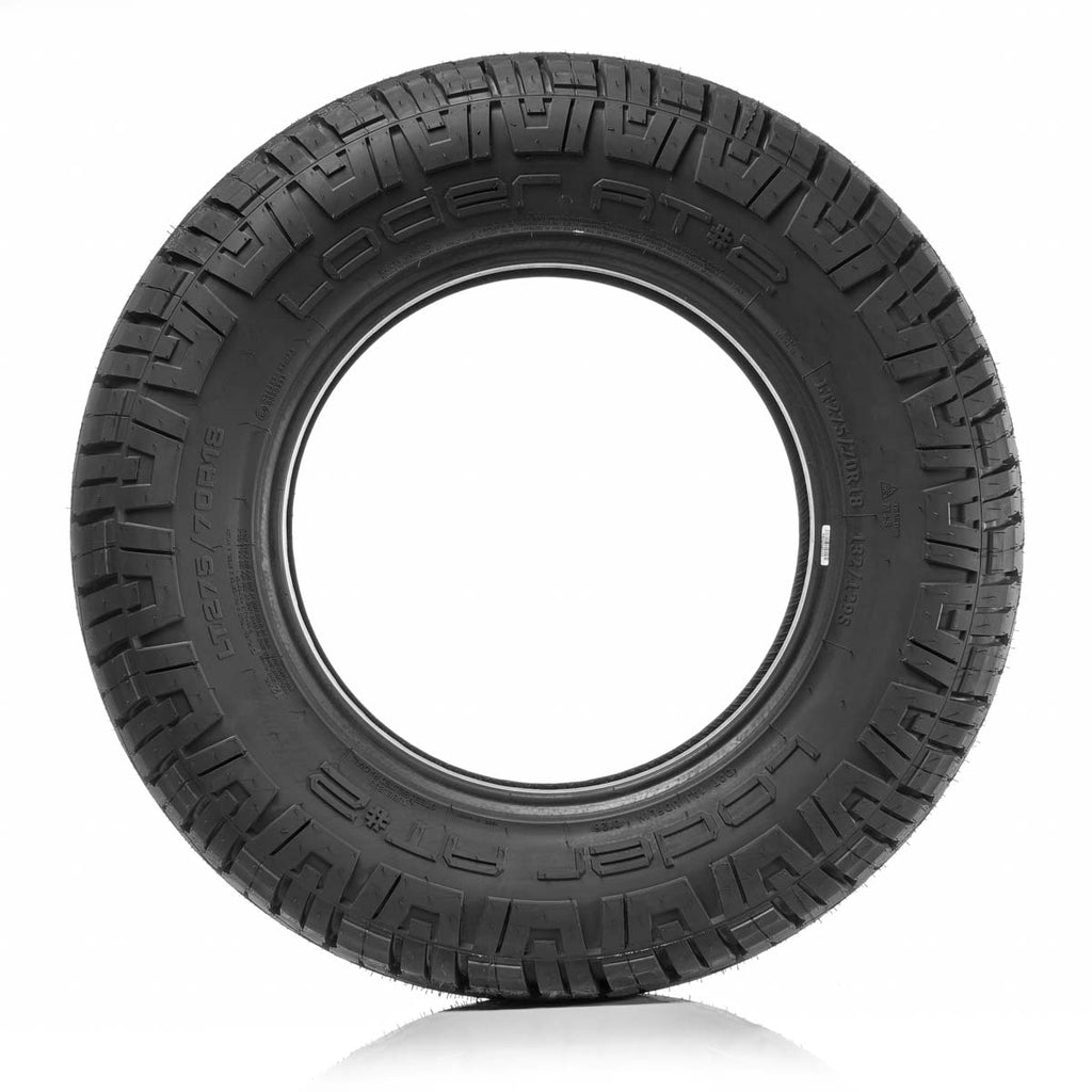 Loder AT#2 275/70R18 132S