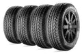 Komplettradsatz Hanma 17x8,5 | Loder AT1 235/60R17