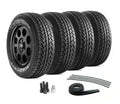 Complete Wheel Set Classic 18x8.5 | Loder AT1 255/55R18