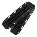 MAXTRAX MKII Sandbleche Schwarz – Recovery Boards für Offroad & 4x4 (Paar)