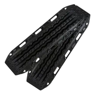 MAXTRAX MKII Sandbleche Schwarz – Recovery Boards für Offroad & 4x4 (Paar)