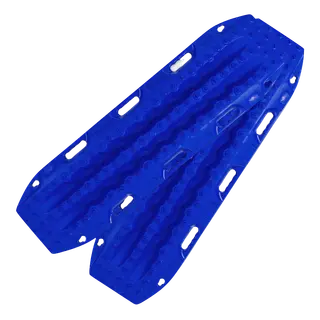 MAXTRAX MKII Sandbleche Blau – Recovery Boards für Offroad & 4x4 (Paar)
