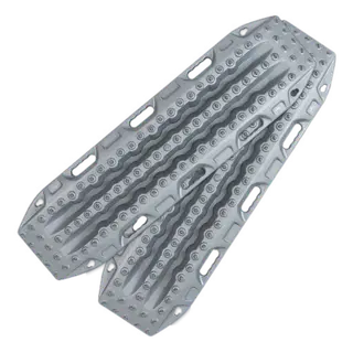 MAXTRAX MKII Sandbleche Titangrau – Recovery Boards für Offroad & 4x4 (Paar)