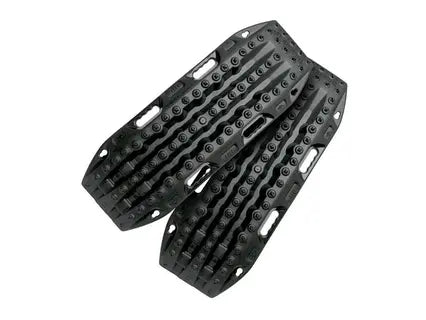 MAXTRAX Lite Sandbleche Schwarz – Recovery Boards für Offroad & 4x4 (Paar)