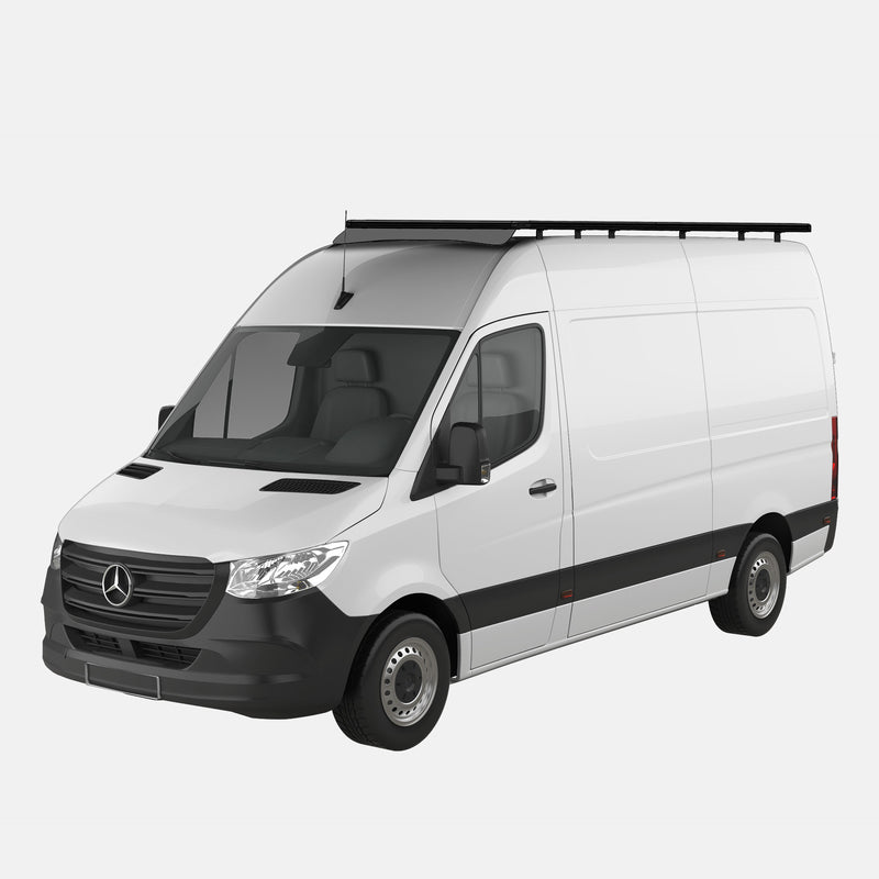 horntools Dachträger ExRoof für Mercedes Sprinter L2H2 (ab Bj. 2006)