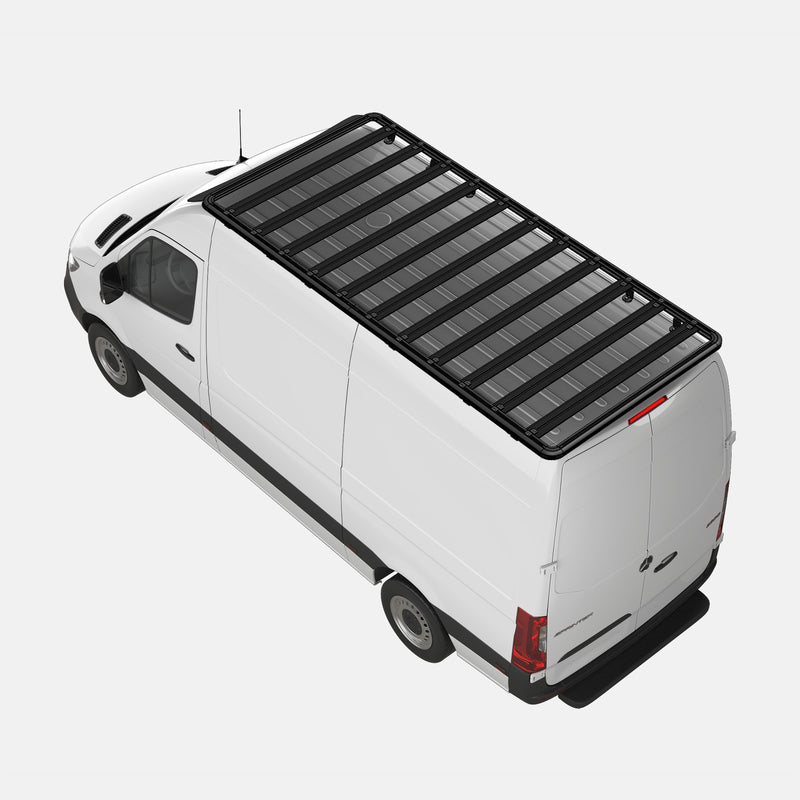 horntools Dachträger ExRoof für Mercedes Sprinter L2H2 (ab Bj. 2006)