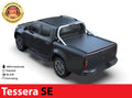 Laderaumabdeckung Tessera SE für Mercedes X-Klasse 2021+ D/C mit OEM Rollbar TESS 15191 SE black matt