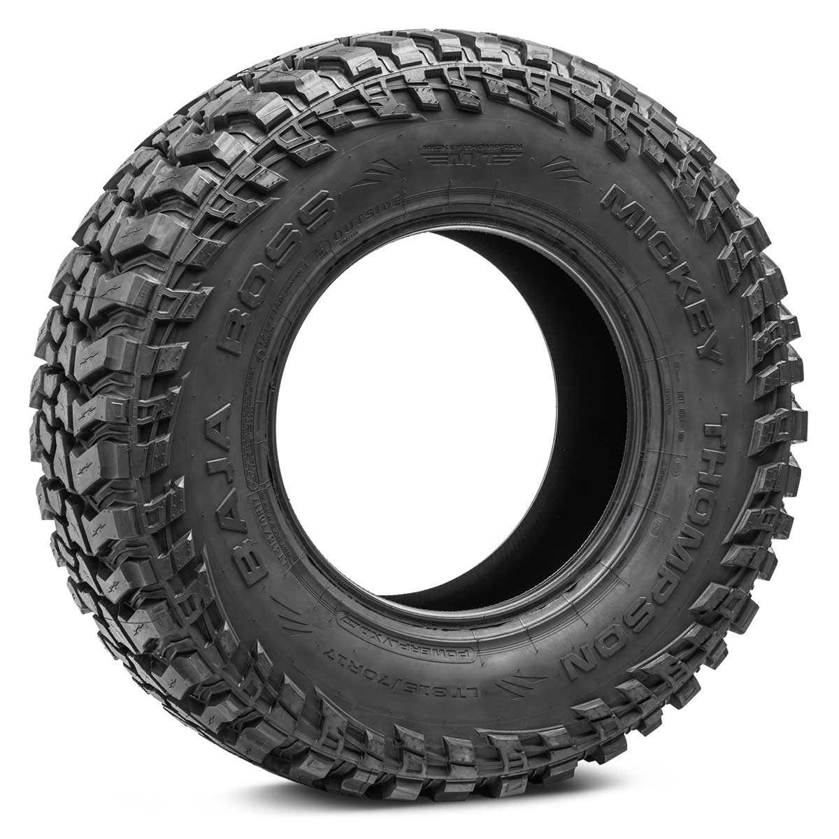 Mickey Thompson BajaBoss MT 35x12.50 R18