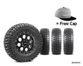 Complete wheel set Classic_B 18x9