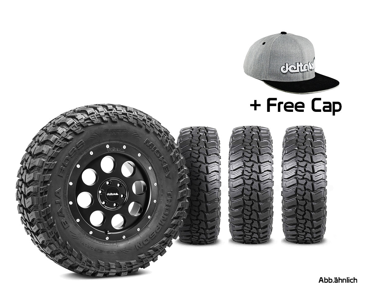 Complete wheel set Classic_B 18x8