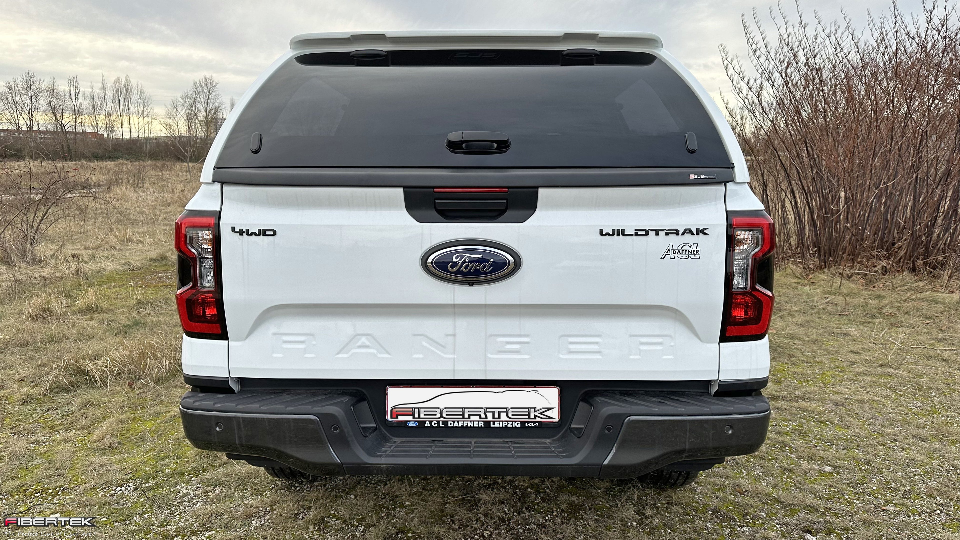 VW AMAROK AB 2023 HARDTOP VERSION 2