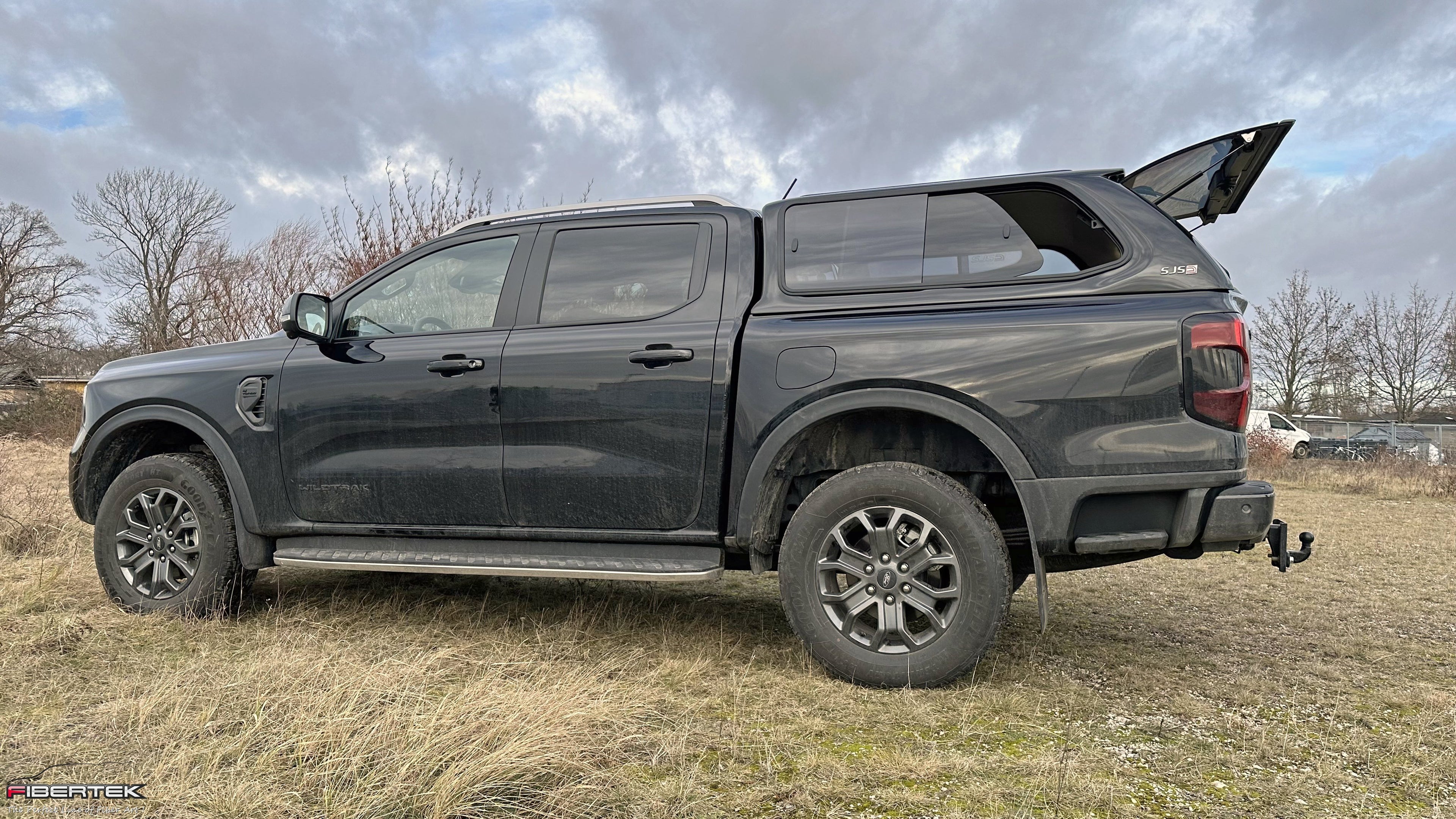 VW AMAROK AB 2023 HARDTOP VERSION 1