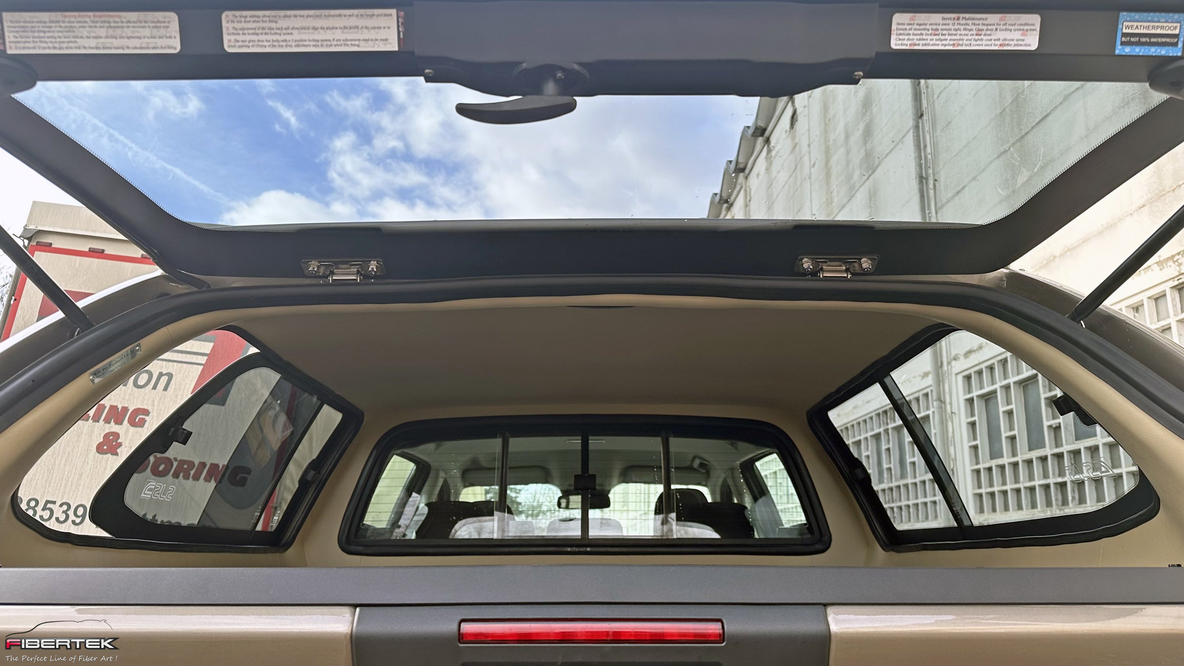 VW AMAROK AB 2023 HARDTOP VERSION 1