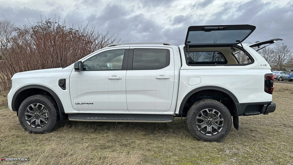 FORD RANGER DOPPELKABINE AB 2023 HARDTOP VERSION 2