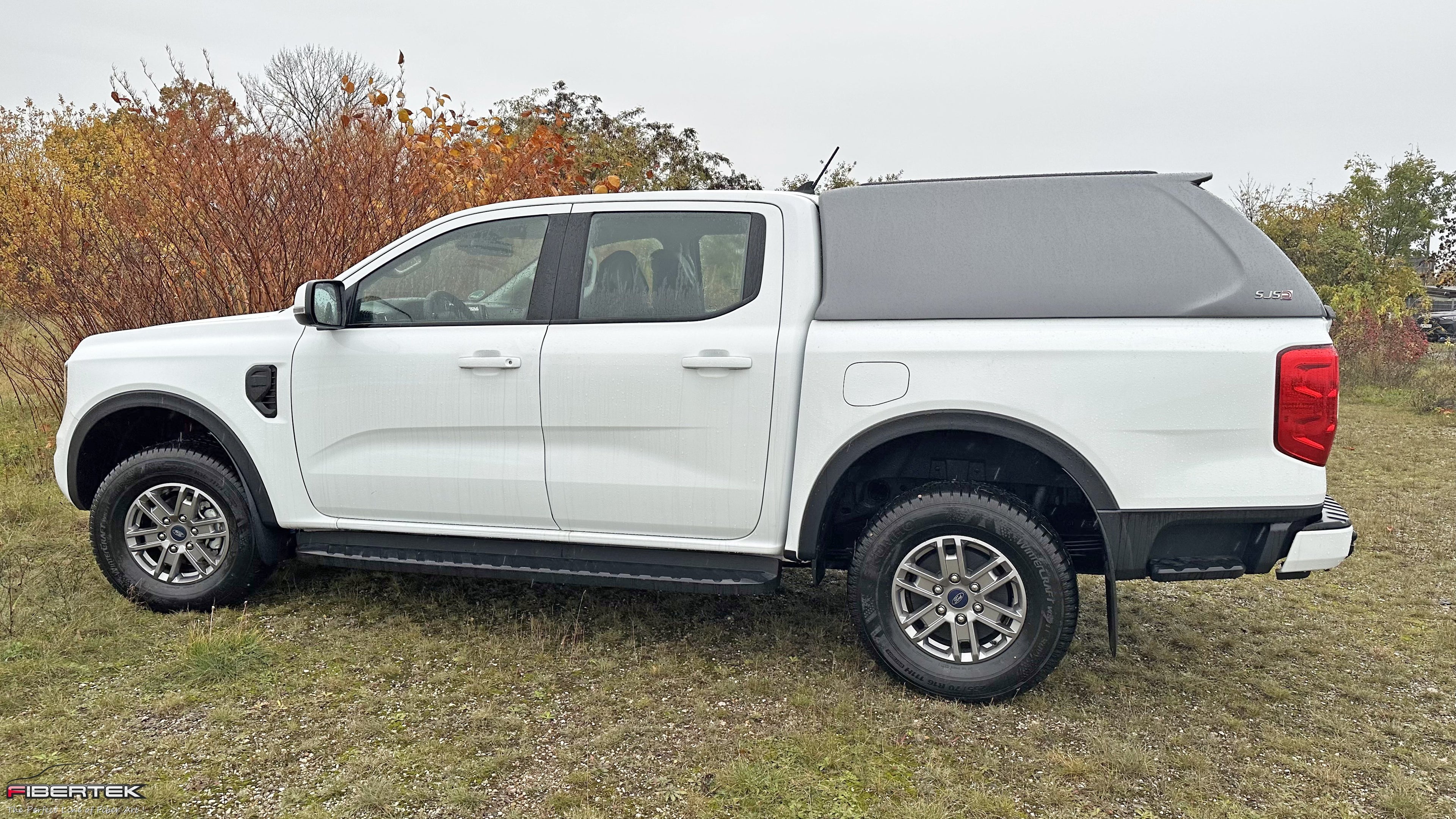 VW AMAROK AB 2023 HARDTOP COMMERCIAL