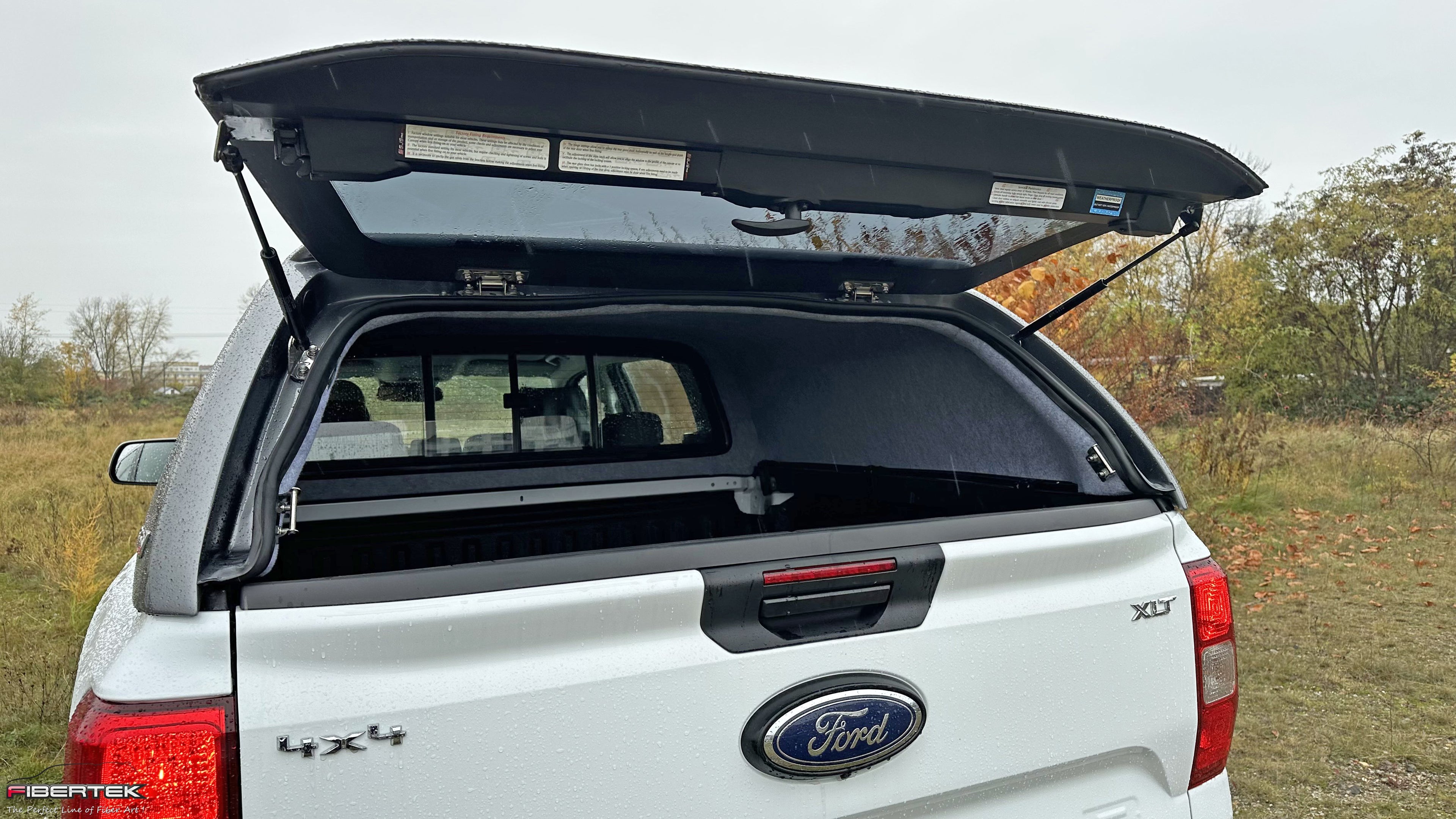 FORD RANGER EXTRAKABINE AB 2023 HARDTOP COMMERCIAL
