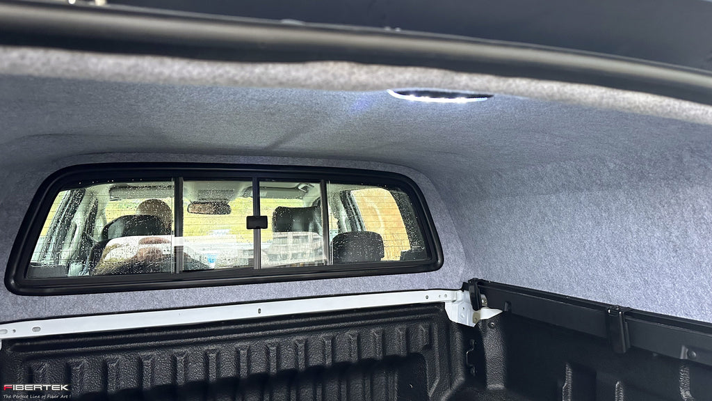FORD RANGER DOPPELKABINE AB 2023 HARDTOP COMMERCIAL