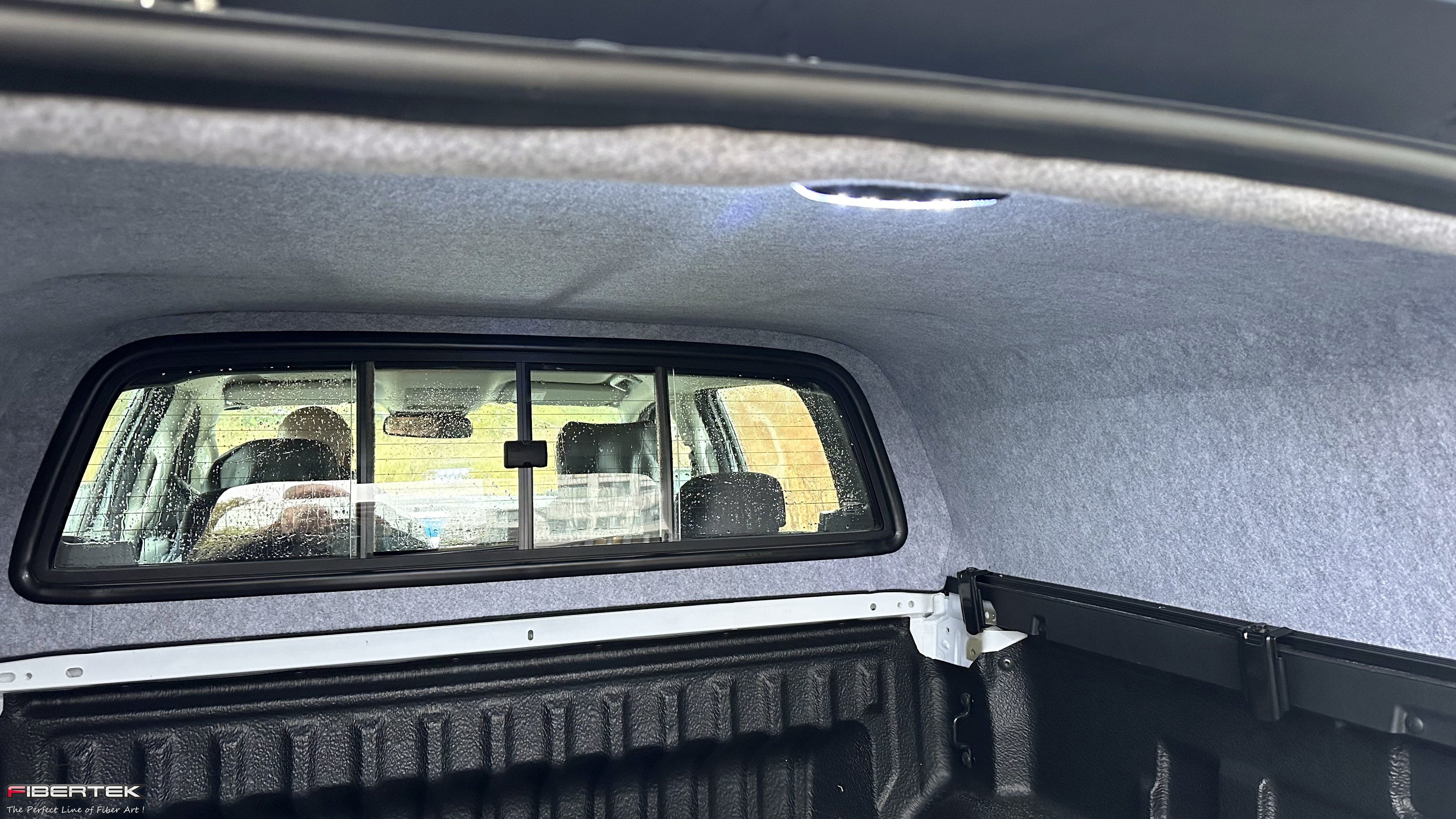 FORD RANGER EXTRAKABINE AB 2023 HARDTOP COMMERCIAL