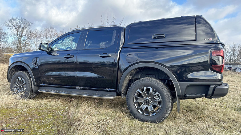 FORD RANGER EXTRAKABINE AB 2023 HARDTOP FLEETRUNNER