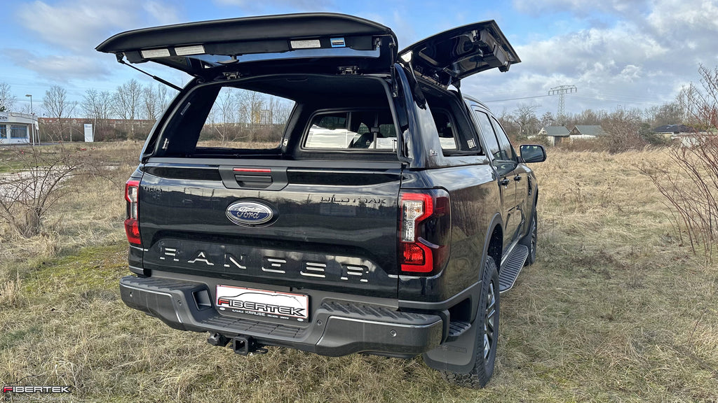 FORD RANGER EXTRAKABINE AB 2023 HARDTOP FLEETRUNNER