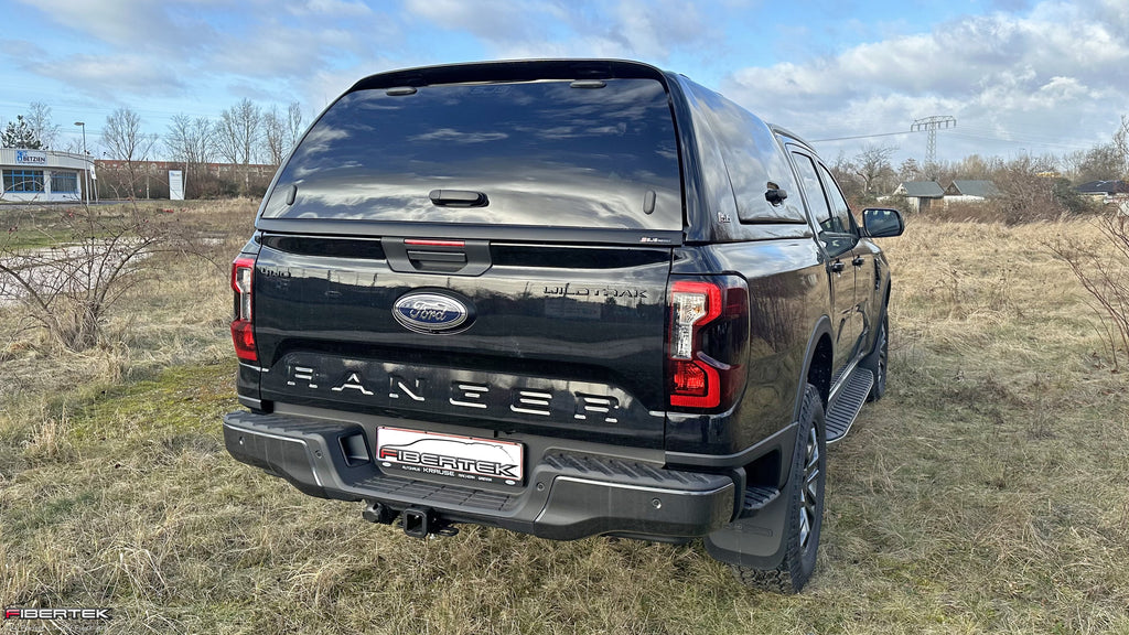 FORD RANGER EXTRAKABINE AB 2023 HARDTOP FLEETRUNNER
