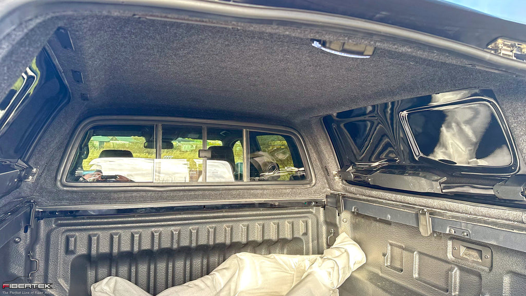 FORD RANGER EXTRAKABINE AB 2023 HARDTOP FLEETRUNNER