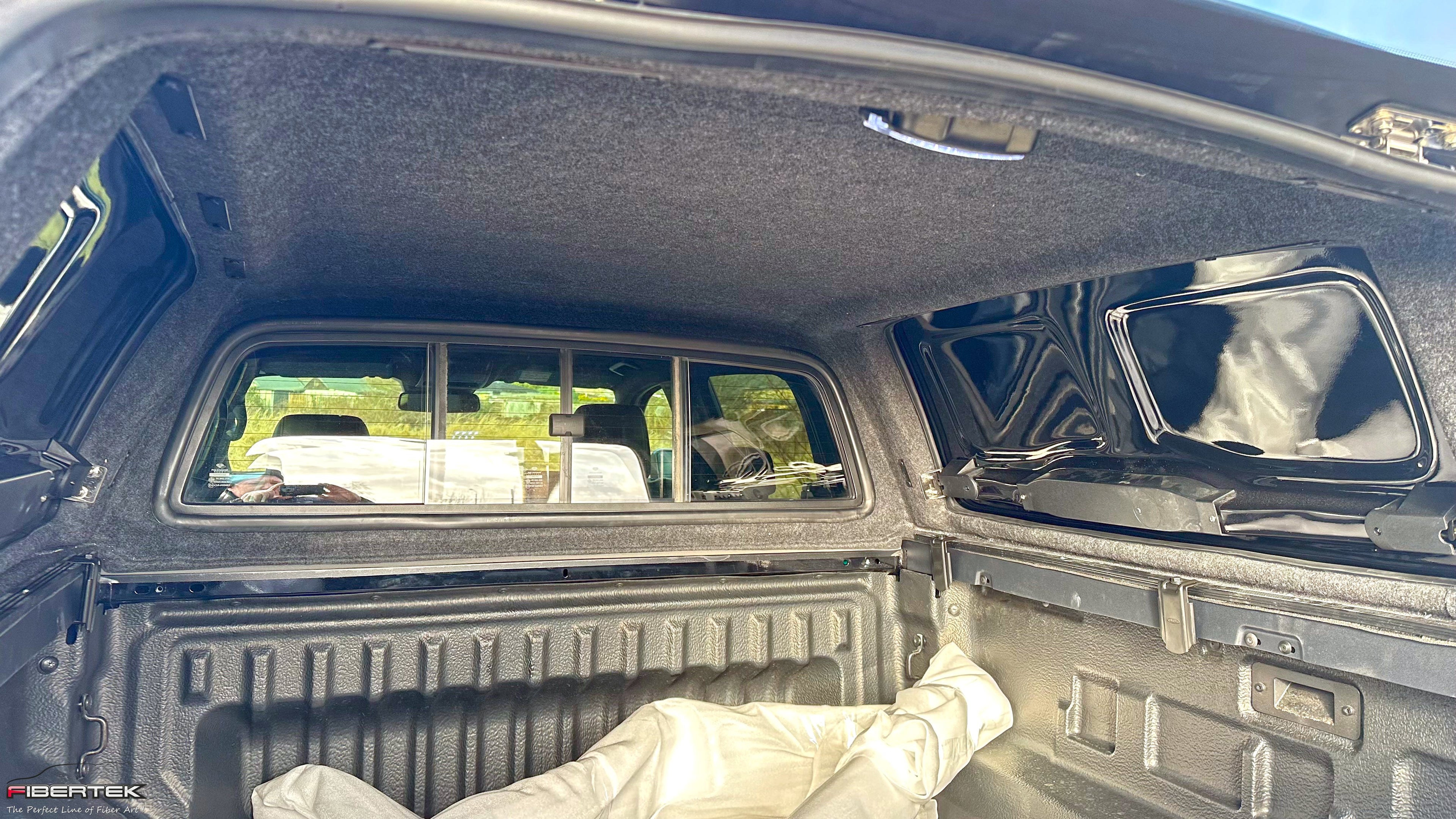FORD RANGER EXTRAKABINE AB 2023 HARDTOP FLEETRUNNER