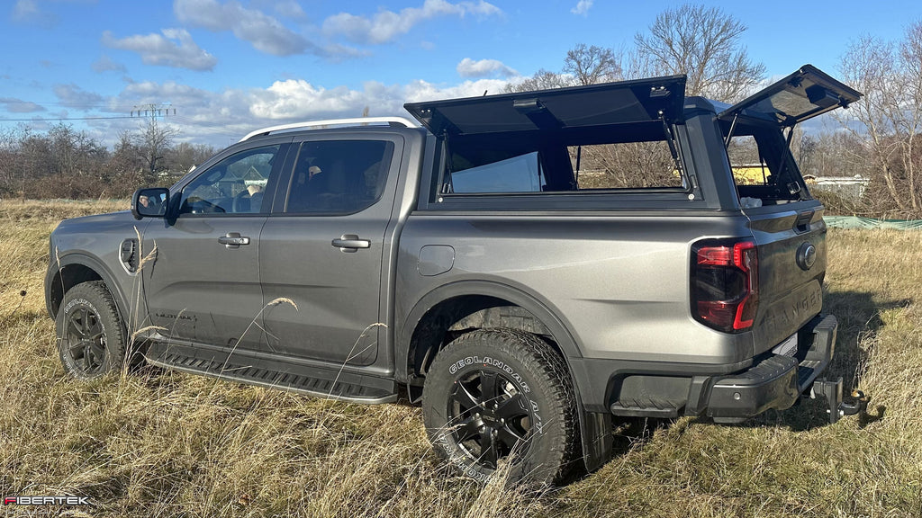 VW AMAROK AB 2023 MODULARES ALUMINIUM HARDTOP