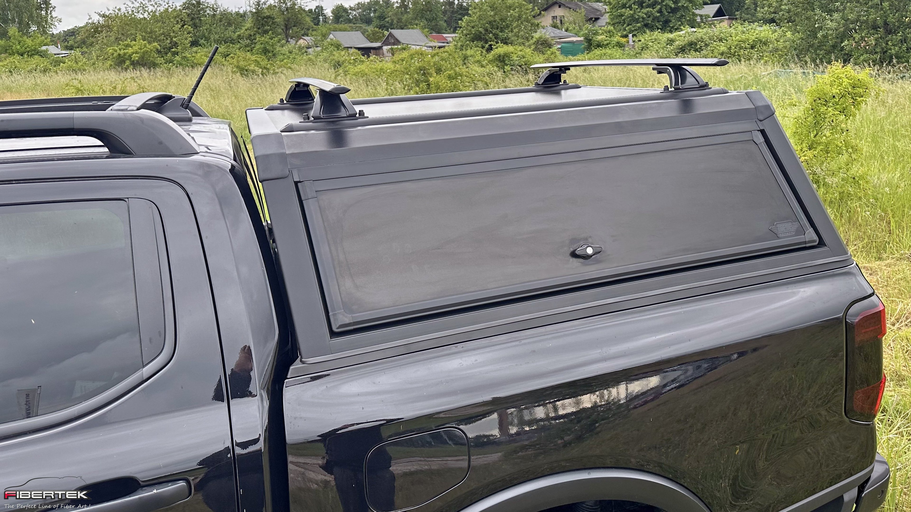 VW AMAROK AB 2023 MODULARES ALUMINIUM HARDTOP